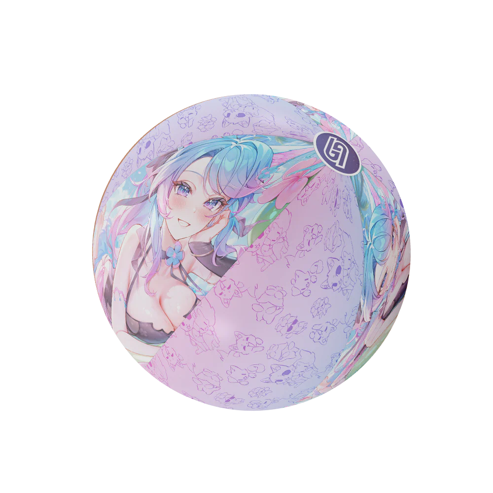 Silvervale Beach Ball - Image 2