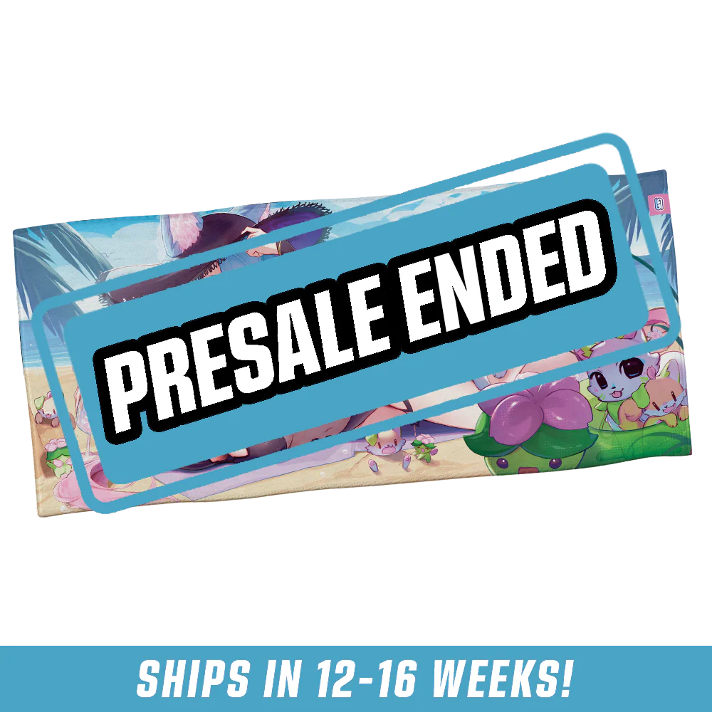 Silvervale Beach Towel