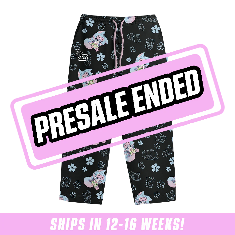 Silvervale: Cozy Pajama Bottoms