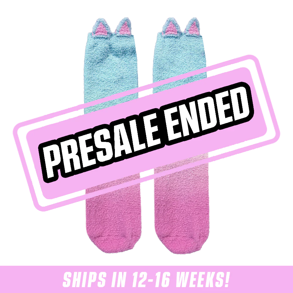 Silvervale: Cozy Socks