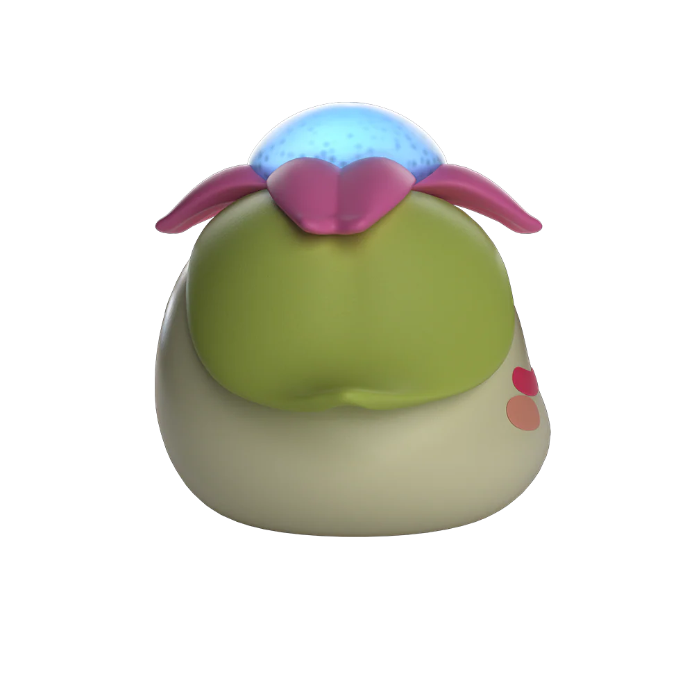 Silvervale: Petal Pal Galaxy Projector - Image 4