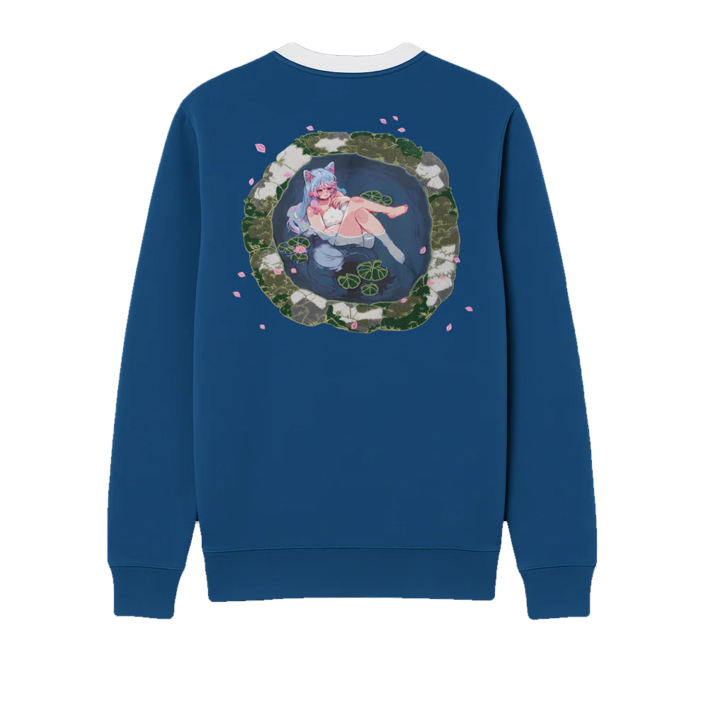 silvervale Pixel Crewneck - Image 2