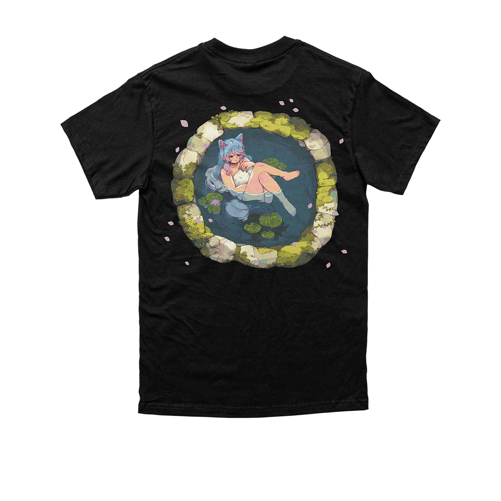 Silvervale Pixel Pocket Tee - Image 2