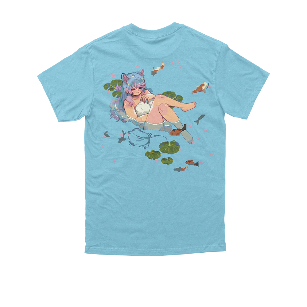 Silvervale Pixel Shirt - Image 2
