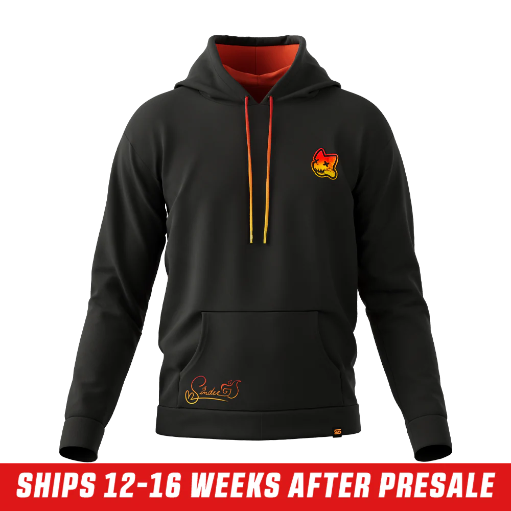 Sinder Hoodie