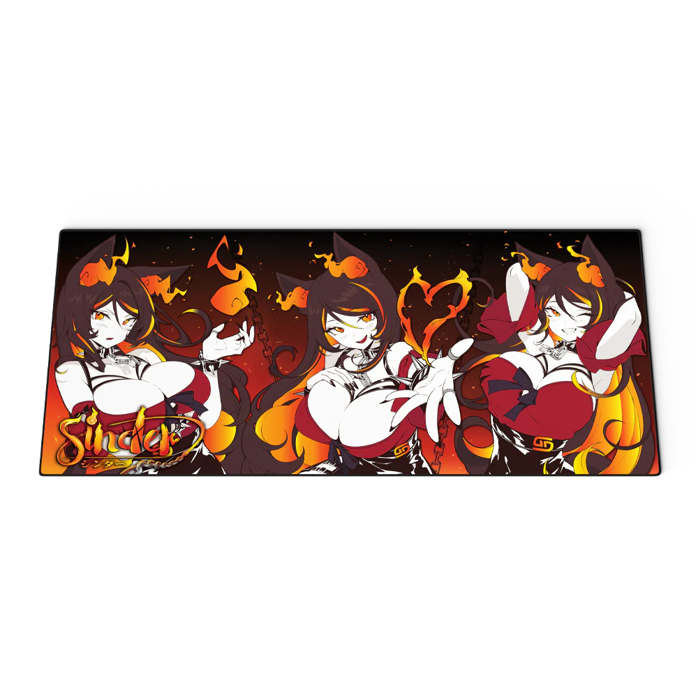 Sinder Mouse Pad - Image 2
