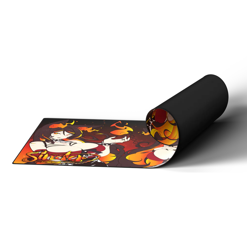 Sinder Mouse Pad - Image 4