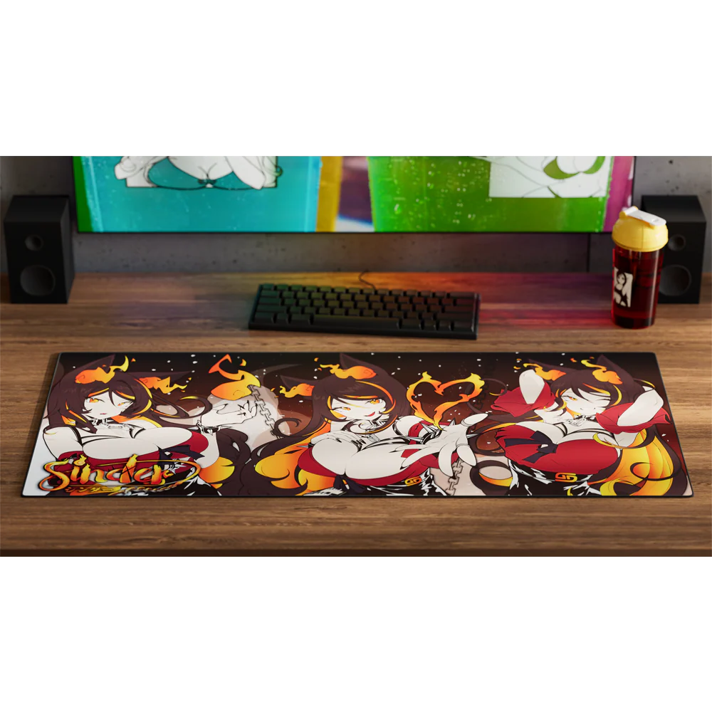 Sinder Mouse Pad - Image 5