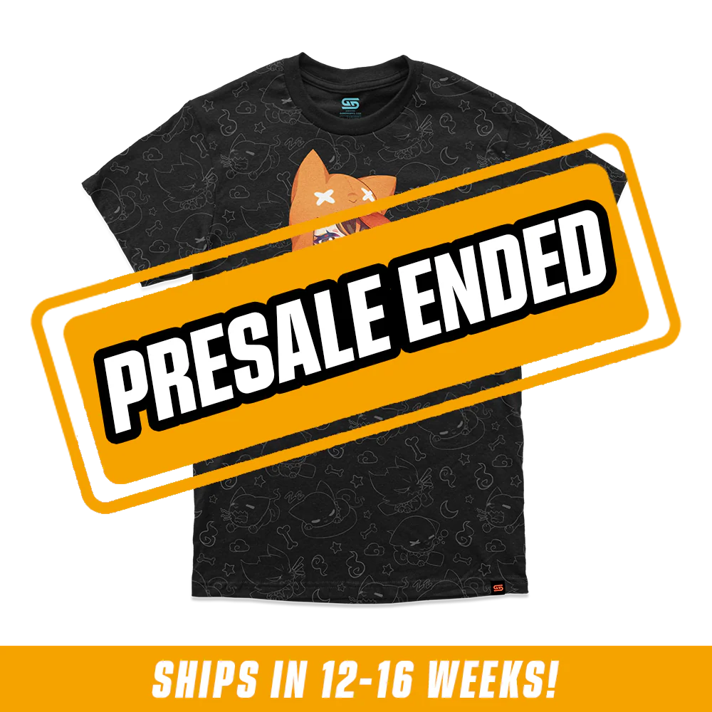 Sinder Pyro Pajama Shirt