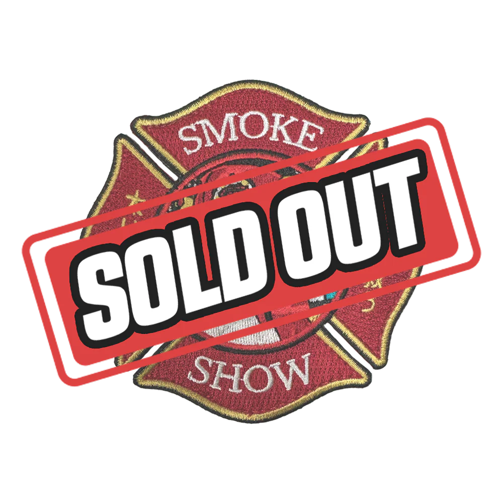 Smokeshow Patch