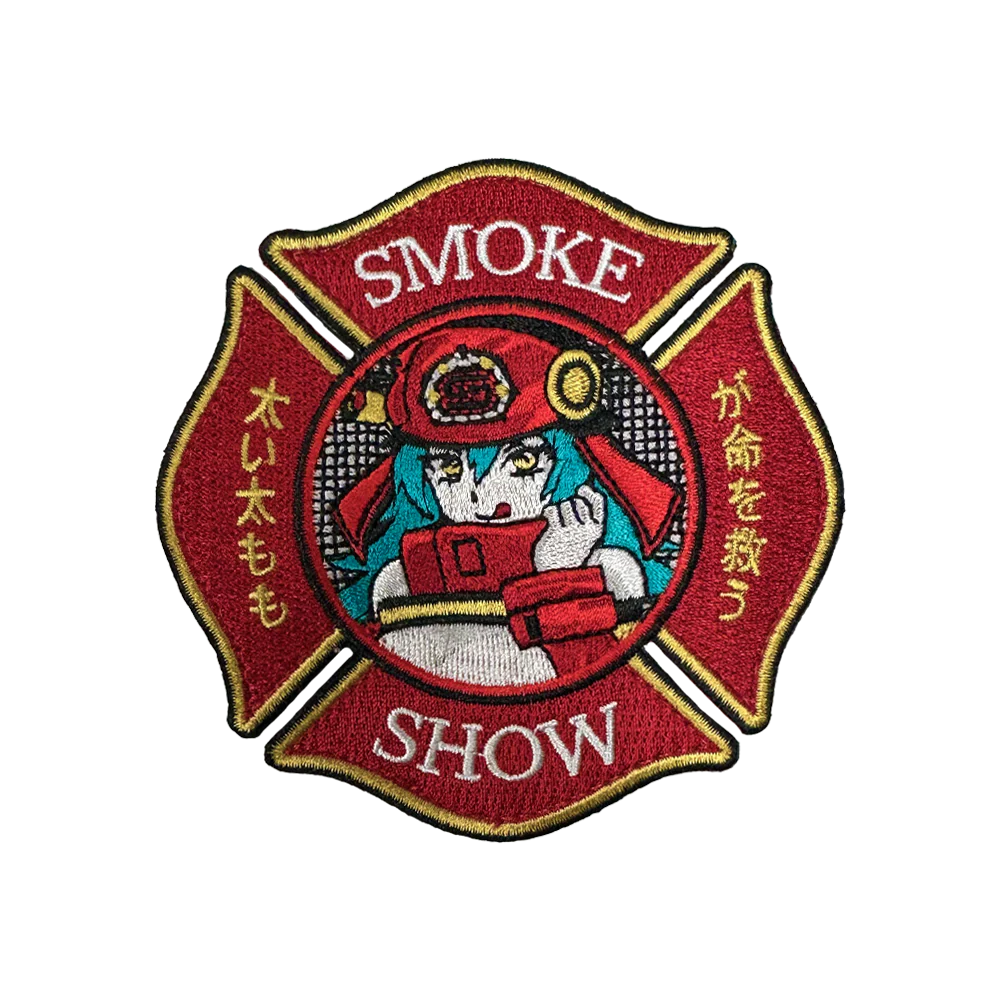 Smokeshow Patch - Image 2