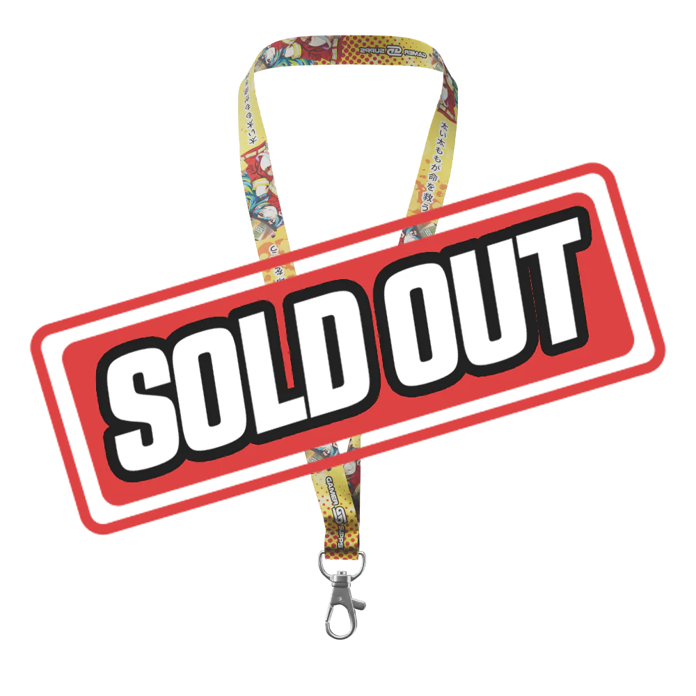 Smokeshow Lanyard