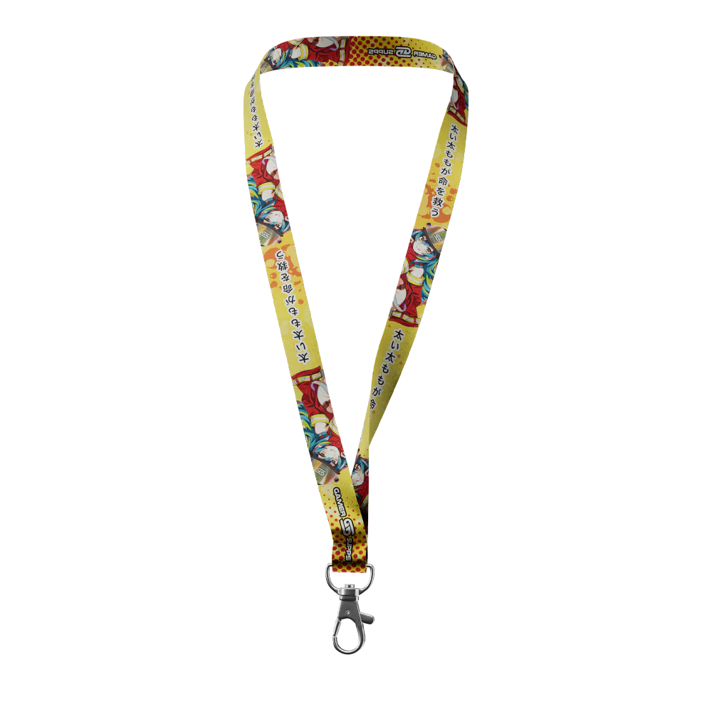 Smokeshow Lanyard - Image 2