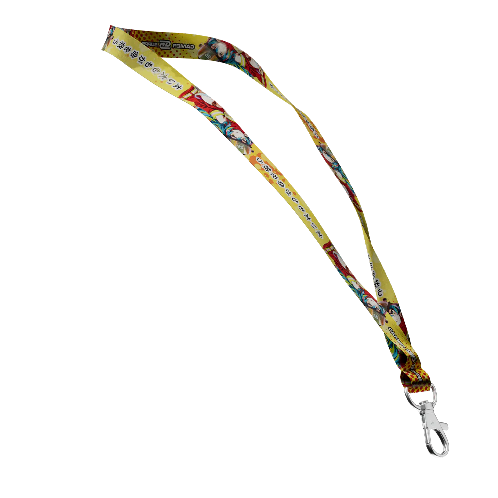 Smokeshow Lanyard - Image 3