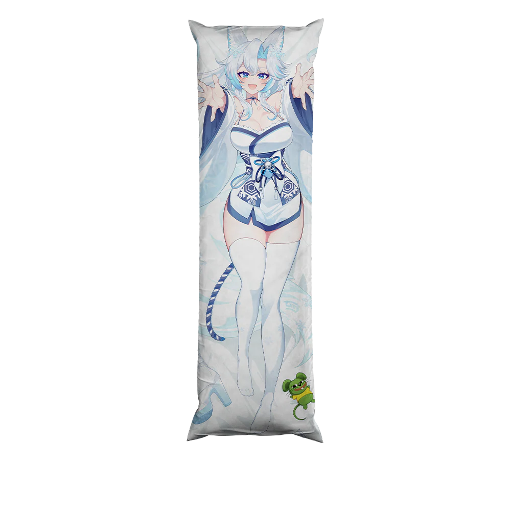 Smug Alana: Dakimakura Case - Image 3