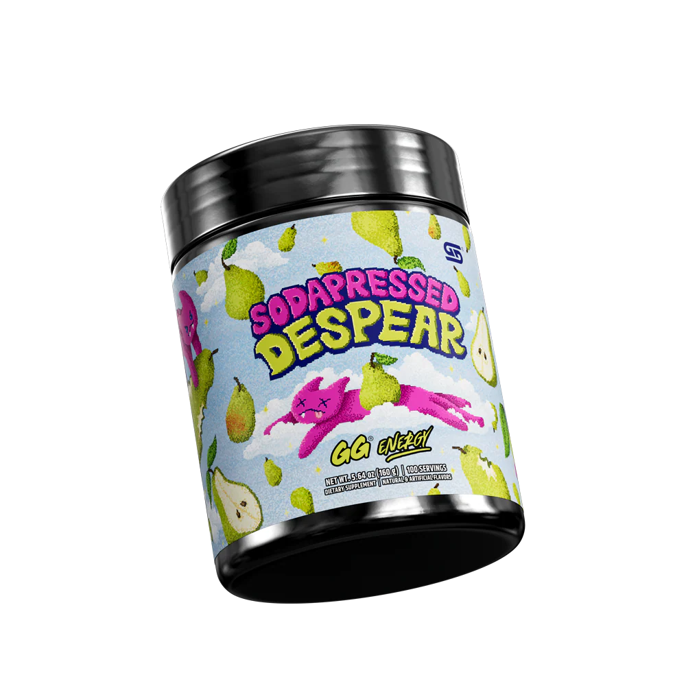 Sodapressed Despear - 100 Servings - Image 3