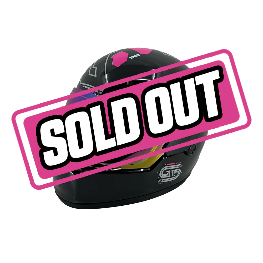 Stick Shift: Collectable Mini Helmet