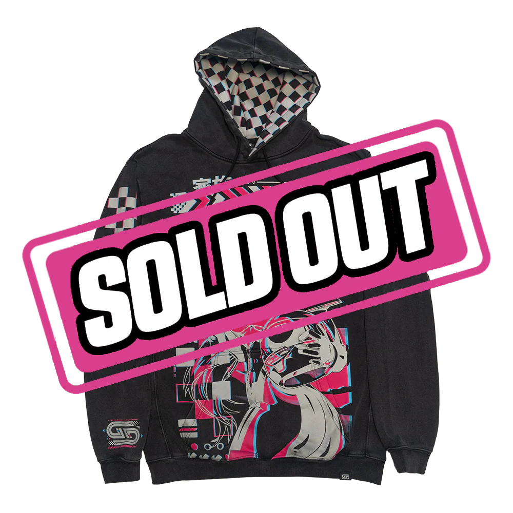 Stick Shift Hoodie