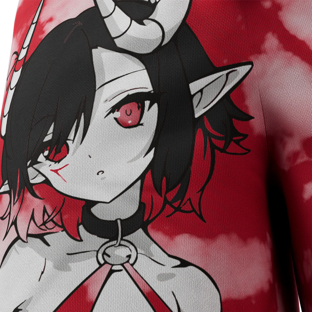 Succubus Sweat Shorts - Image 3