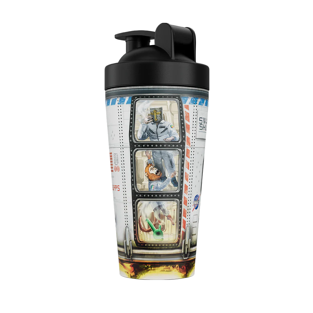 Swagger Shuttle: Metal Shaker - Image 6