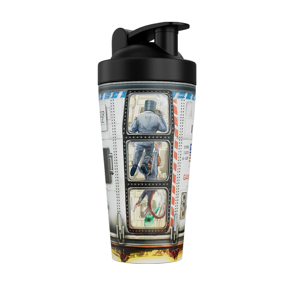 Swagger Shuttle: Metal Shaker - Image 8