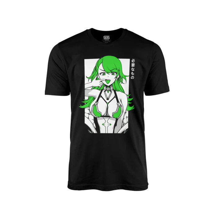 Waifu Shirt S2.1: Tsundere