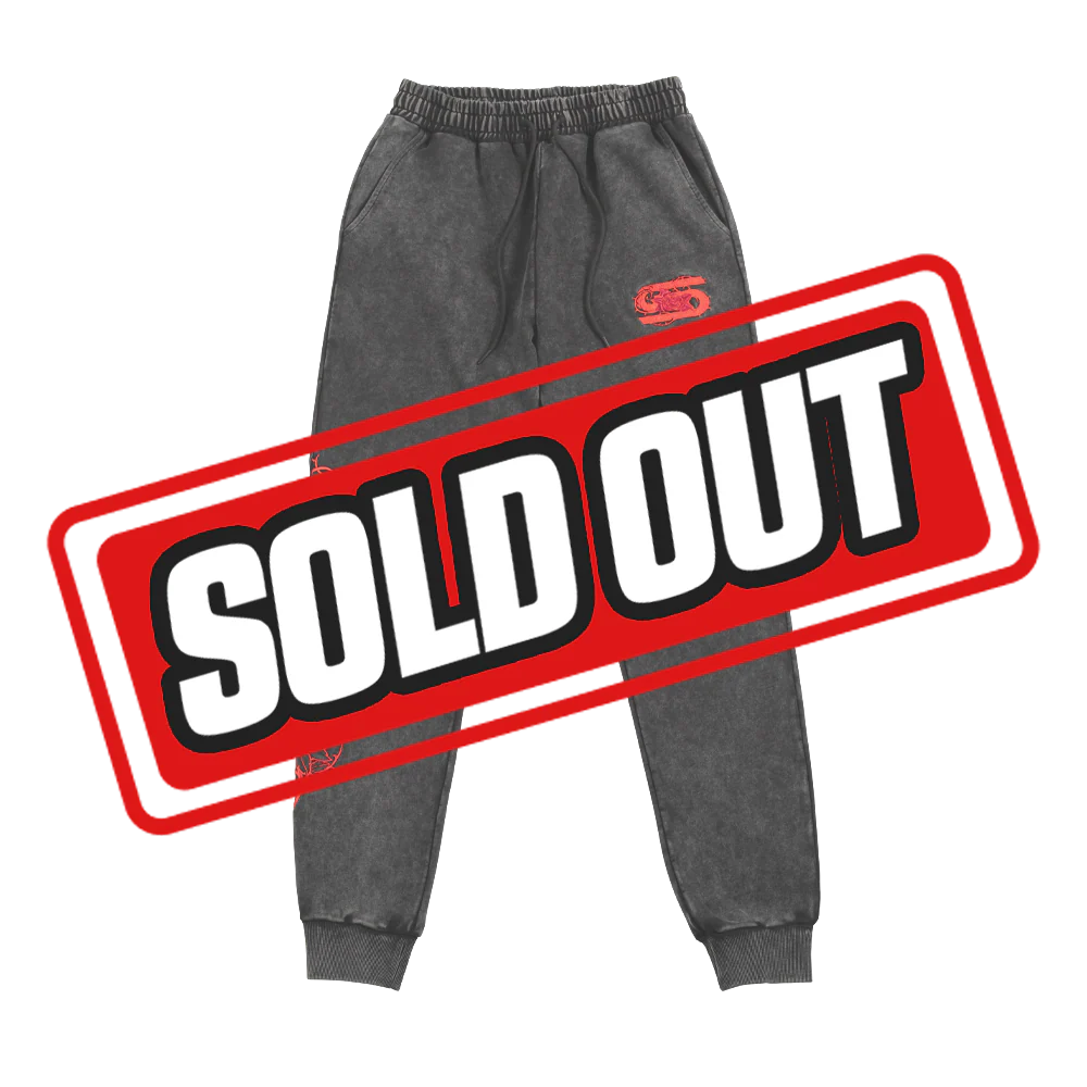 Twisted Rose Sweatpants