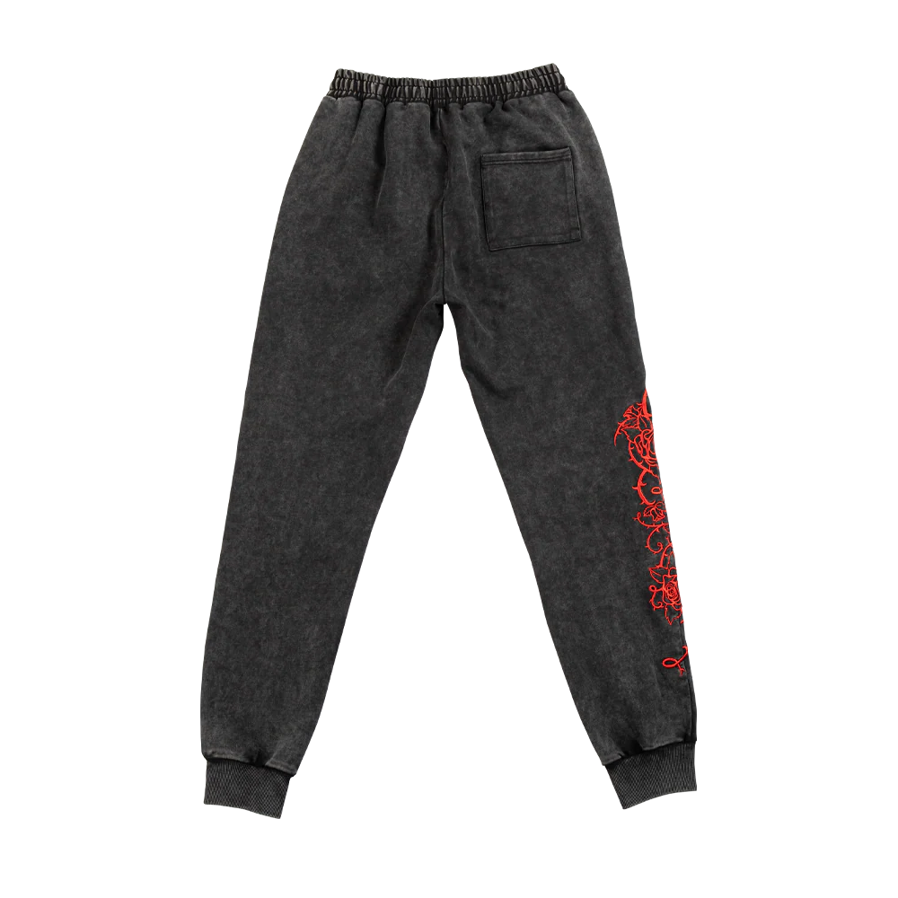 Twisted Rose Sweatpants - Image 3