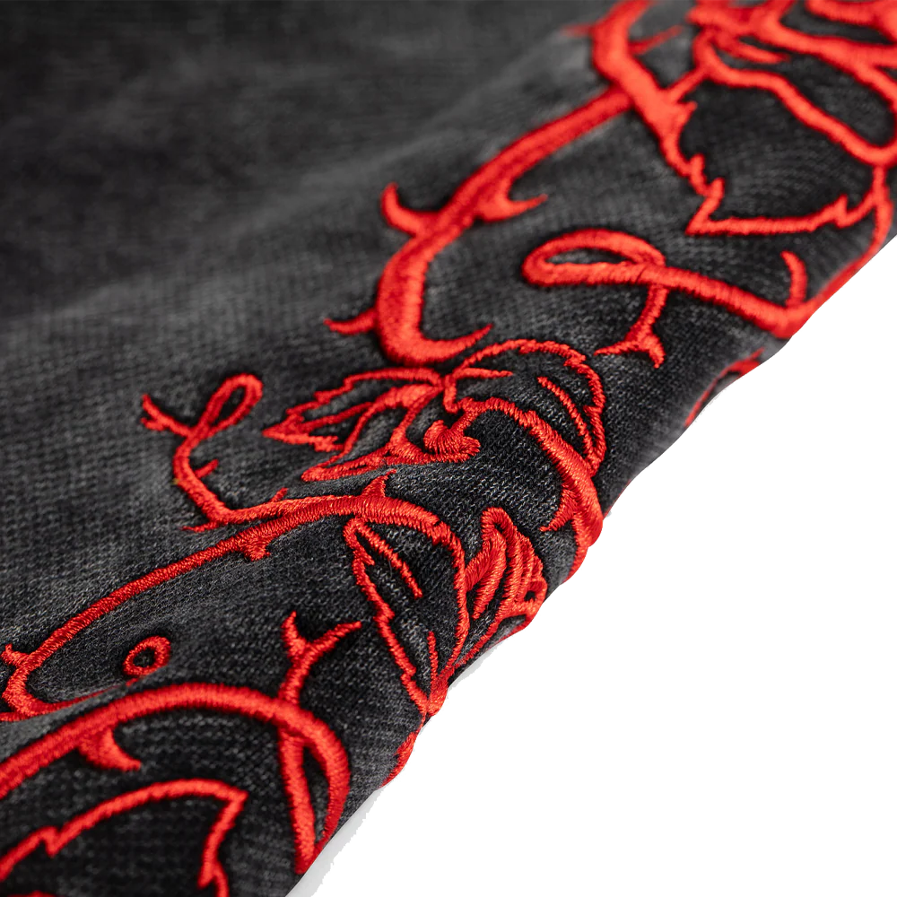 Twisted Rose Sweatpants - Image 5