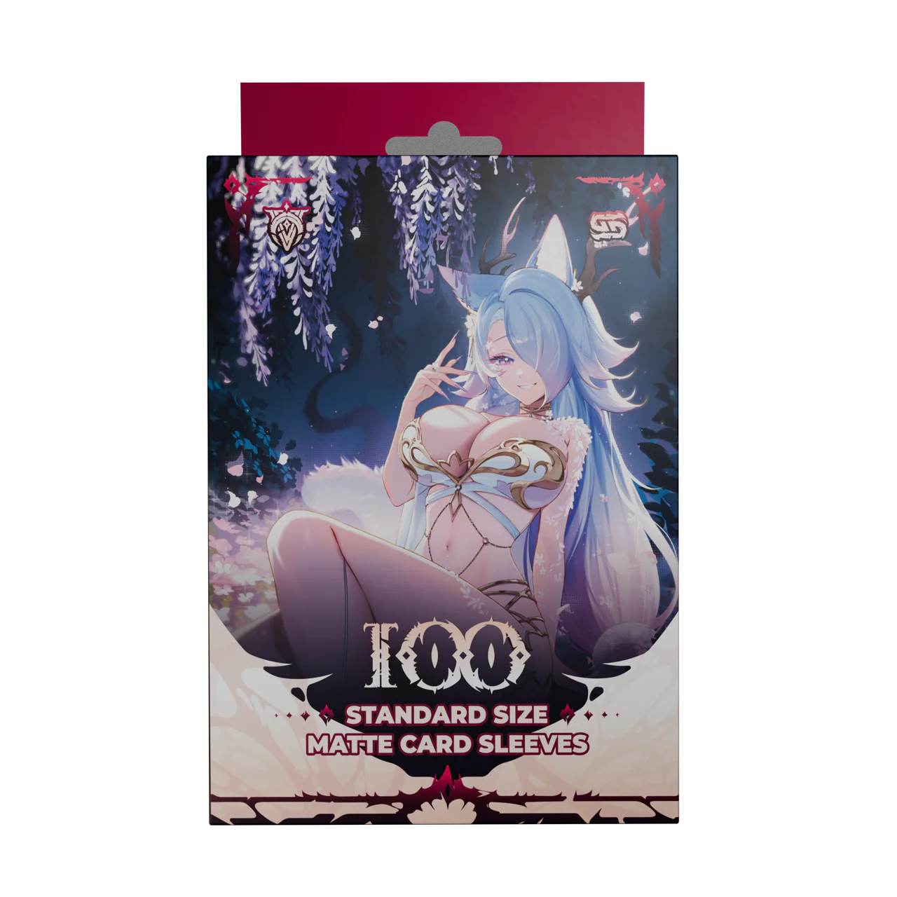 VCard Card Sleeves: Divine Chaos - Image 4