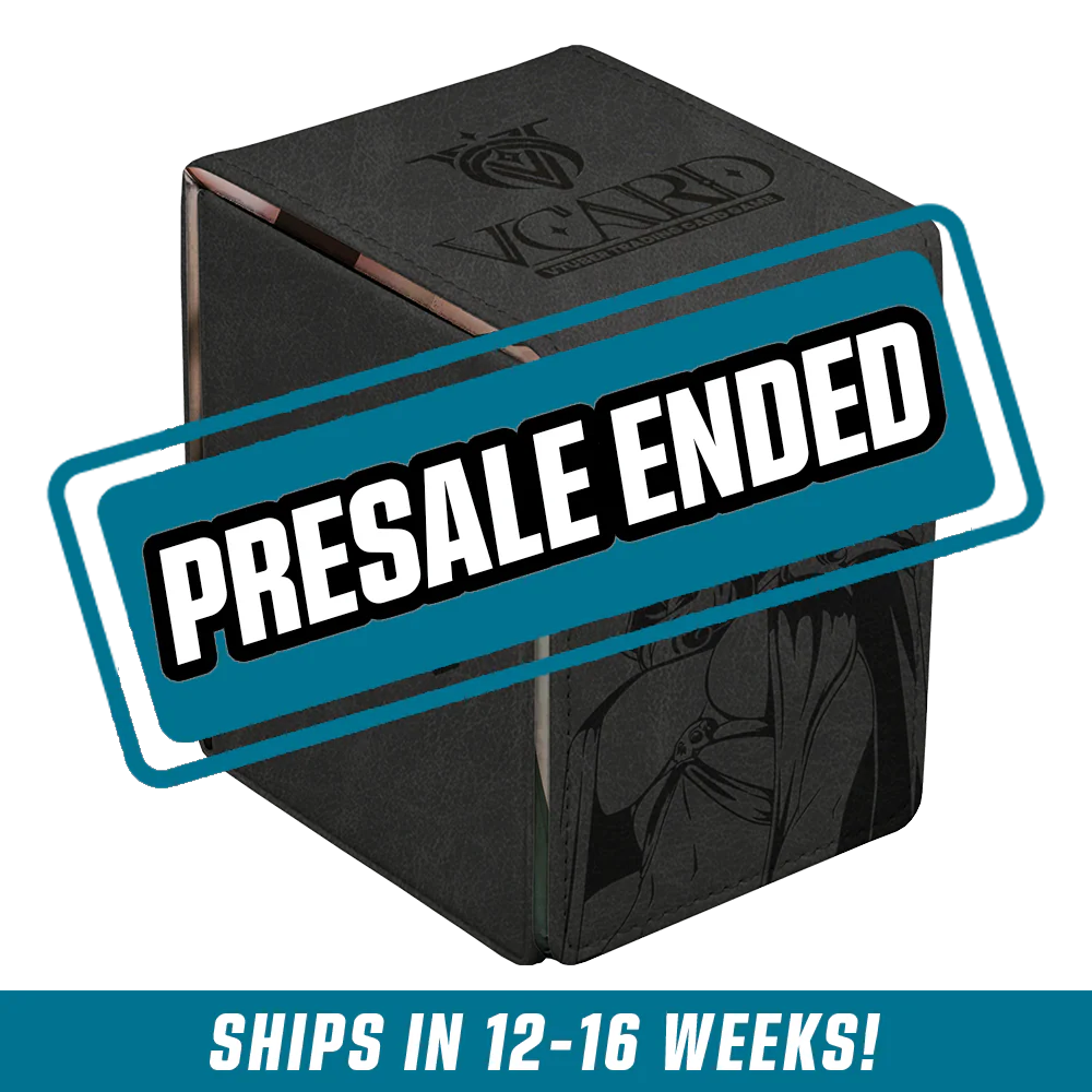 VCard: Wubby Reaper Deckbox