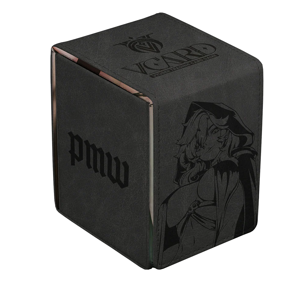 VCard: Wubby Reaper Deckbox - Image 2