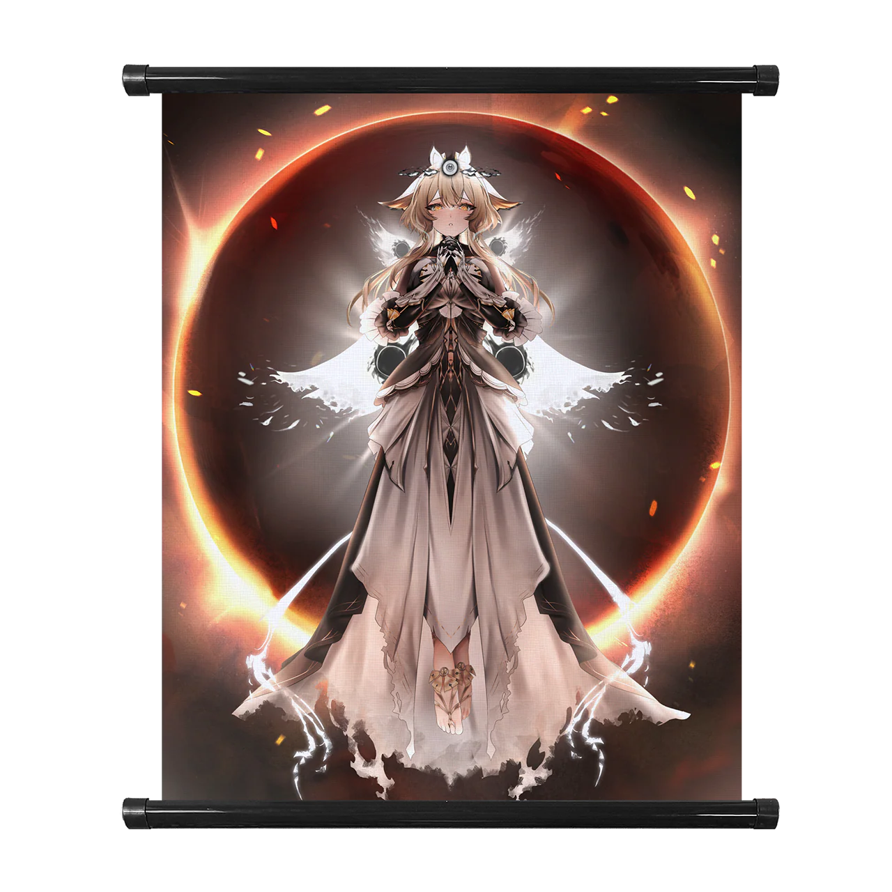 VCard Divine Chaos Wall Scrolls - Image 7
