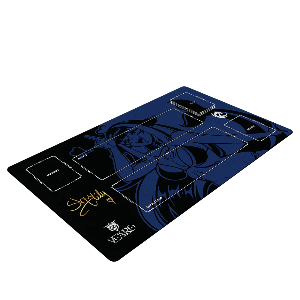 VCard Playmat: Shylily Edition - Image 2