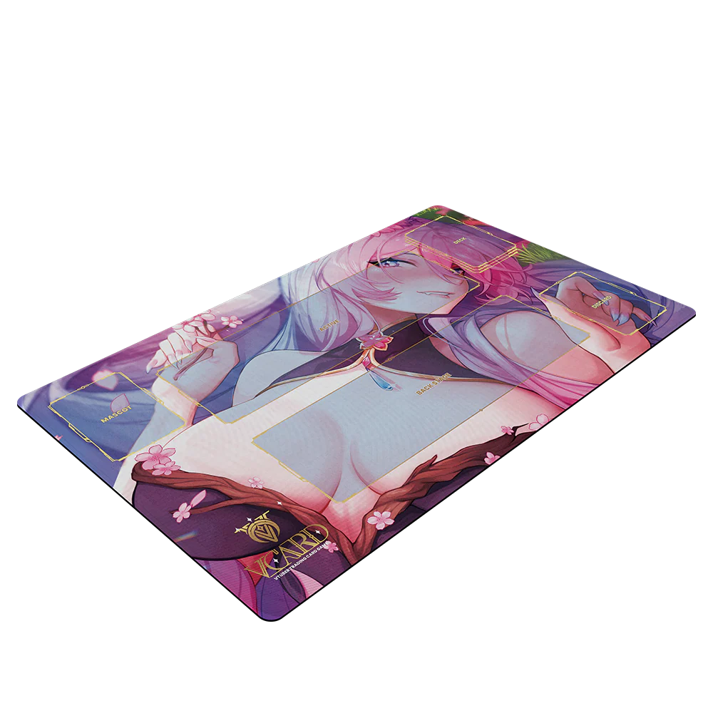 VCard Playmat: Silvervale Edition - Image 2