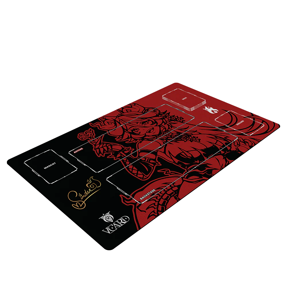 VCard Playmat: Sinder Edition - Image 2