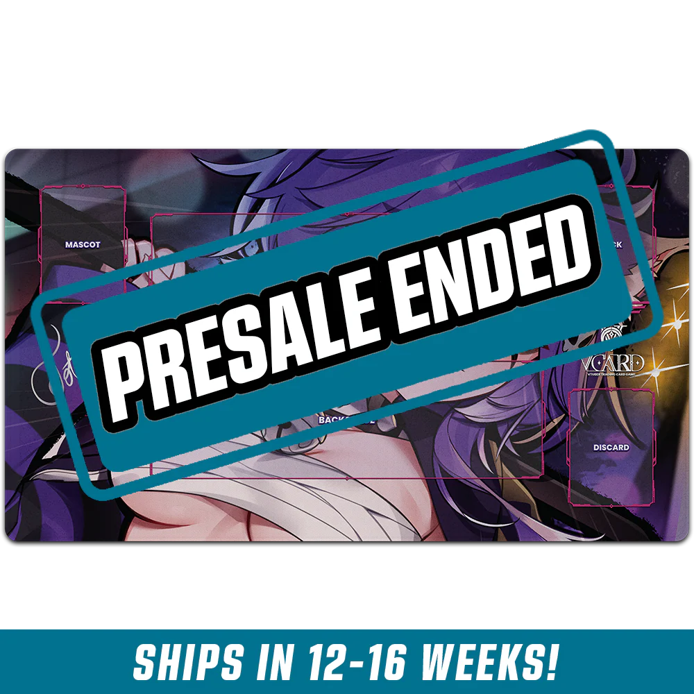 VCard Playmat: Totless Edition