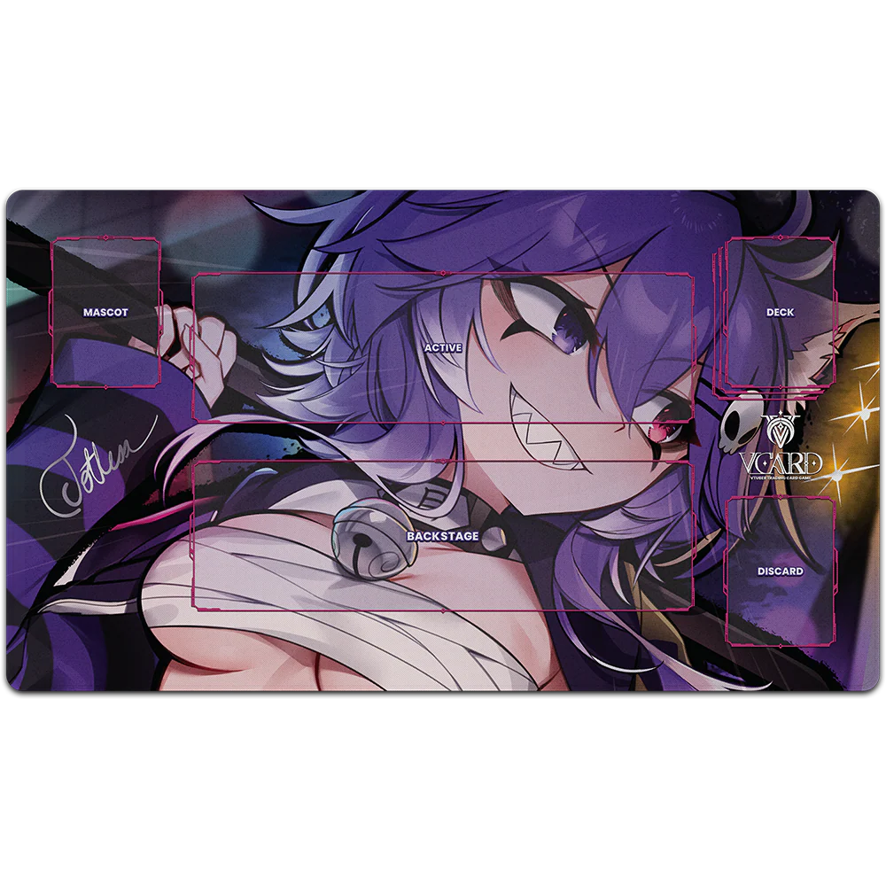 VCard Playmat: Totless Edition - Image 2