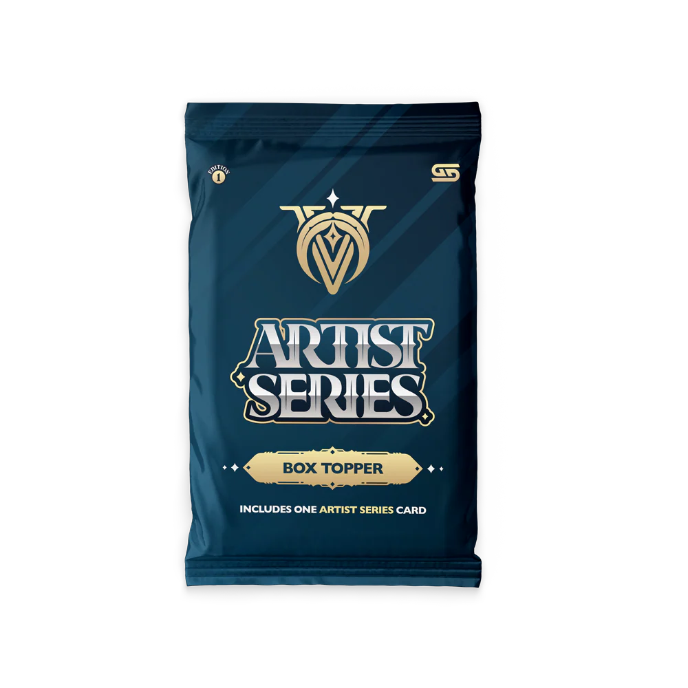 VCard Booster Box - Rising Stars (28 Booster Packs) - Image 13