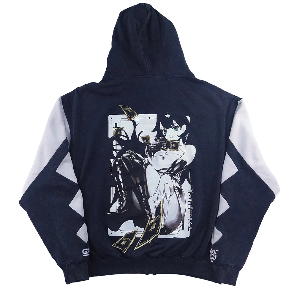 VCard: VDuelist Hoodie - Image 2