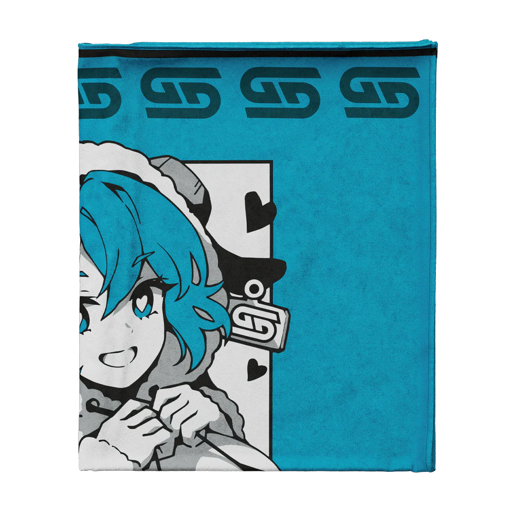 Waifu Blanket - Holy Sheep - Image 3