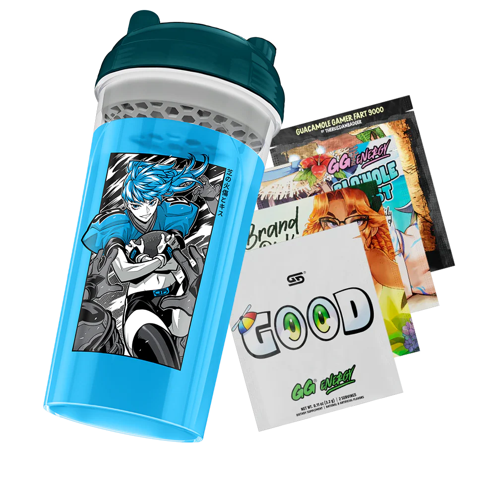 Waifu Cups: 69ers [EU]