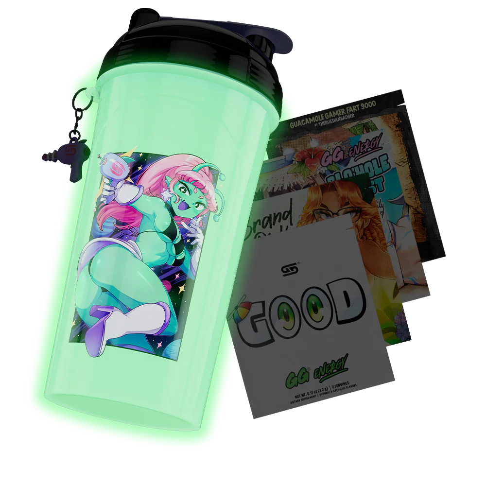 Waifu Cups: I Come in Peace - Image 3