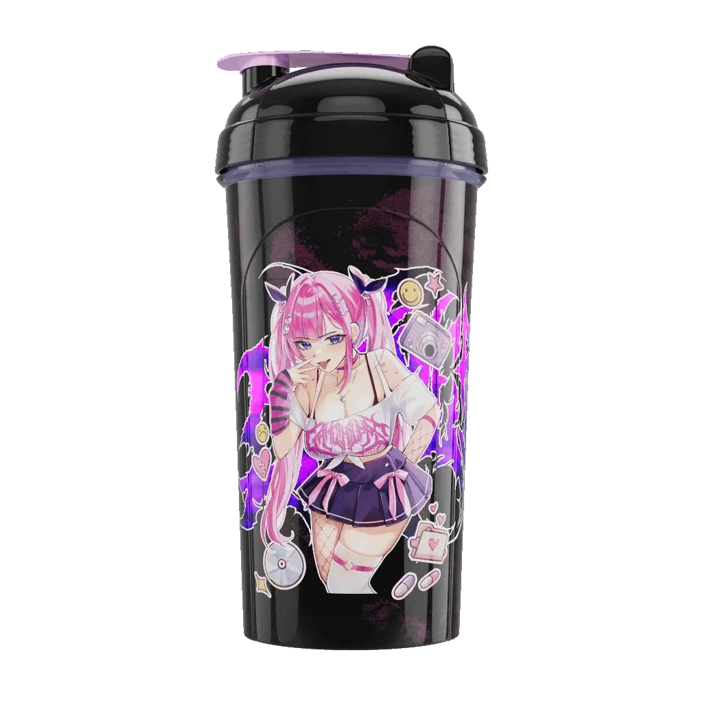 Waifu Cups : Double Trouble Gothic [AU] - Image 2
