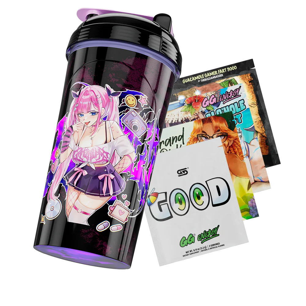Waifu Cups : Double Trouble Gothic - Image 3