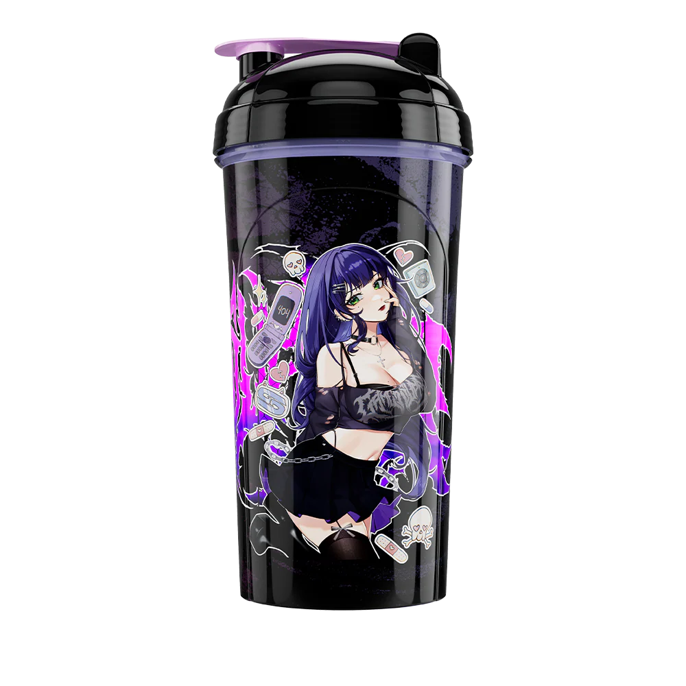 Waifu Cups : Double Trouble Gothic - Image 4