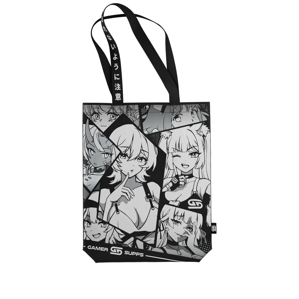 Waifu Cups Season 4 Tote Bag