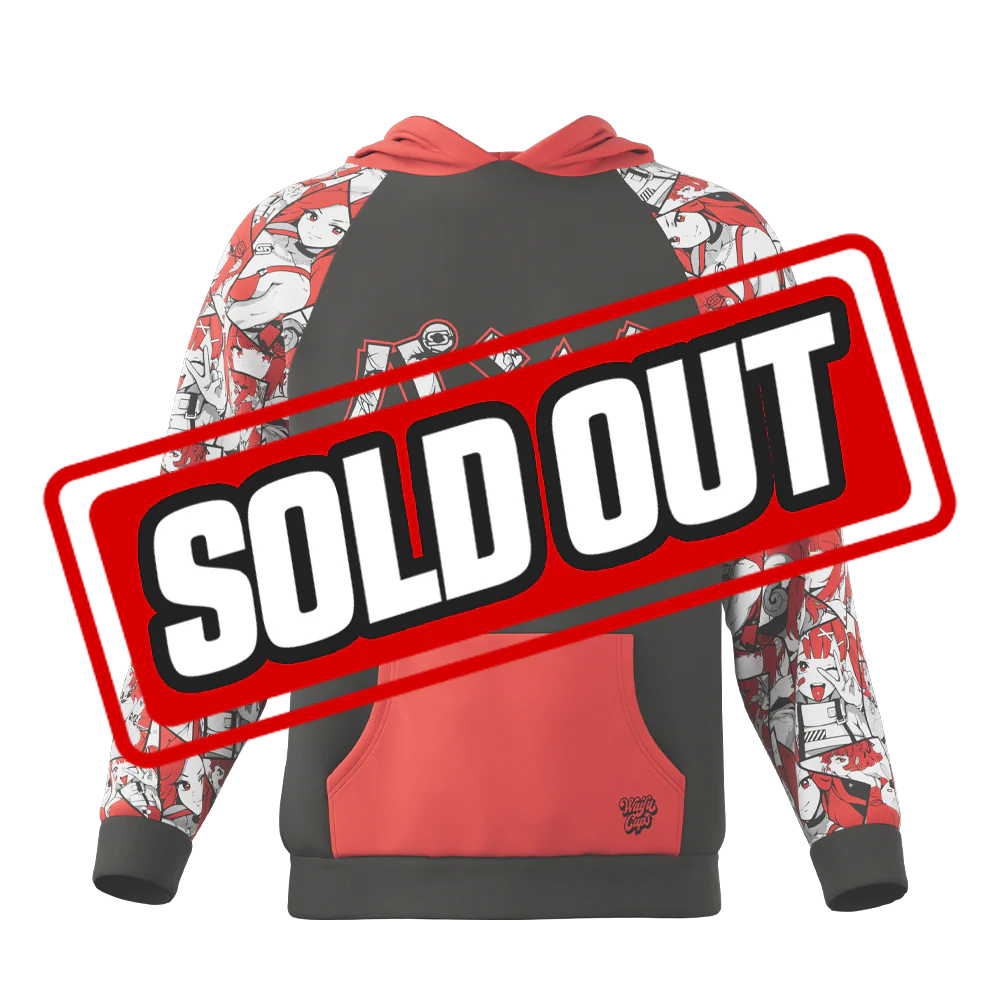 Waifu Cups Season 5 Hoodie