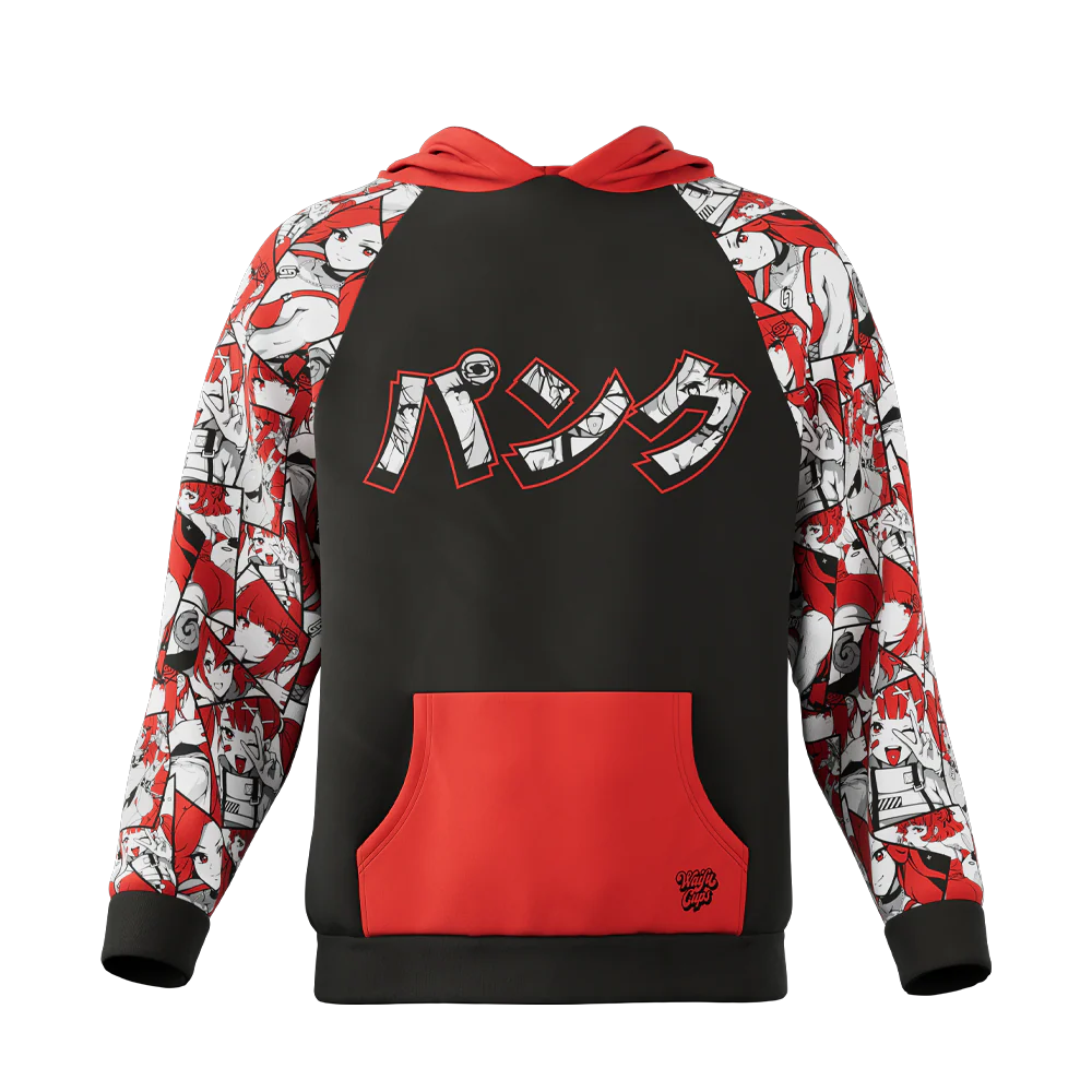 Waifu Cups Season 5 Hoodie - Image 2