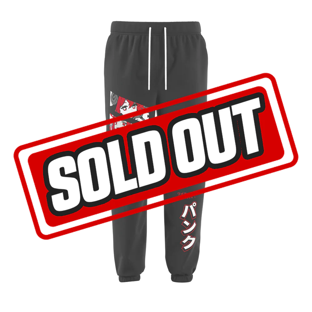 Waifu Cups Season 5 Sweatpants